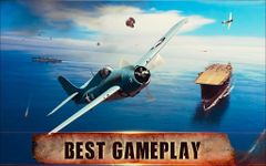 Картинка 10 Воздушный Бой Война: Воздушный Истребитель Игра