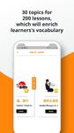 Learn Japanese - 6000 Essential Words screenshot apk 5