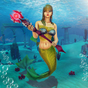 Underwater Mermaid Simulator APK