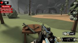 Скриншот 9 APK-версии The Walking Zombie 2: Zombie shooter