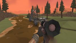 The Walking Zombie 2: Zombie shooter captura de pantalla apk 6