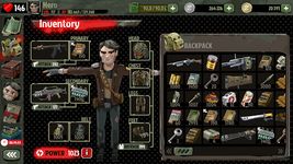 Скриншот 2 APK-версии The Walking Zombie 2: Zombie shooter