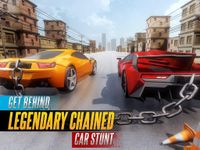 Chained GT Car Stunts Racing imgesi 5