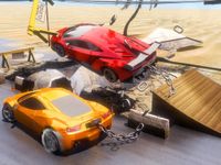 Chained GT Car Stunts Racing imgesi 4