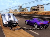 Chained GT Car Stunts Racing imgesi 3