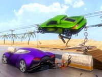 Chained GT Car Stunts Racing imgesi 2