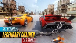 Chained GT Car Stunts Racing imgesi 14