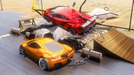 Chained GT Car Stunts Racing imgesi 13