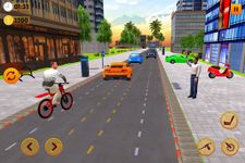 BMX Bicycle Taxi Driving: City Transport imgesi 8
