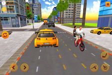 BMX Bicycle Taxi Driving: City Transport imgesi 6