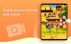 Screen Recorder with audio – Record, Video Editor screenshot apk 4
