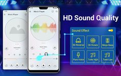 Music Player - 10 Brands Equalizer Audio Player screenshot apk 11