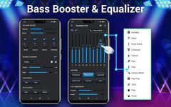 Music Player - 10 Brands Equalizer Audio Player screenshot apk 8