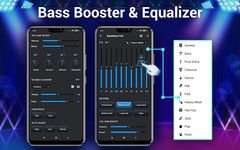 Reproductor de música - Ecualizador de 10 marcas captura de pantalla apk 8