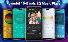 Music Player - 10 Brands Equalizer Audio Player screenshot apk 5