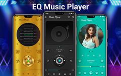 Music Player - 10 Brands Equalizer Audio Player screenshot apk 1
