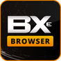 BXE Browser with VPN 图标