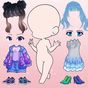Ícone do Doll Maker - Character and Avatar Creator