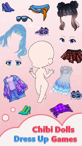 Doll Maker - Character and Avatar Creator  Android - Tải