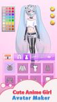 Captura de tela do apk Doll Maker - Character and Avatar Creator 5