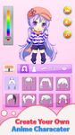 Captura de tela do apk Doll Maker - Character and Avatar Creator 4