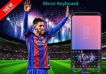 Lionel Messi Keyboard theme image 7