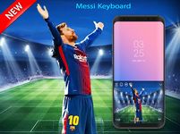 Lionel Messi Keyboard theme image 6