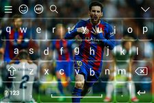 Картинка  Lionel Messi Keyboard theme