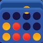 Four In A Row - Connect Four Icon