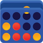 Four In A Row - Connect Four Icon
