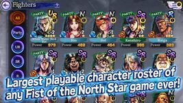 FIST OF THE NORTH STAR στιγμιότυπο apk 4