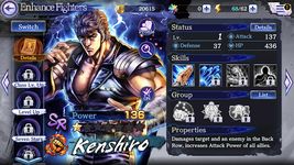 Tangkapan layar apk FIST OF THE NORTH STAR 14