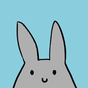 Ícone do Study Bunny: Focus Timer