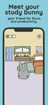 Скриншот 5 APK-версии Study Bunny: Focus Timer