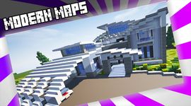 Screenshot 6 di Modern House Map apk