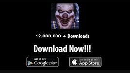 Horror Clown Pennywise - Jeu d'évasion capture d'écran apk 9