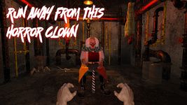 Screenshot 20 di Horror Clown Pennywise - Escape Game apk