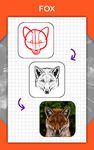 How to draw animals screenshot apk 11