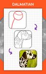 Hayvanlar nasıl çizilir ekran görüntüsü APK 12