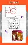 How to draw animals screenshot apk 13