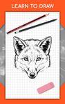 How to draw animals screenshot apk 7