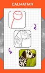 動物を描く方法 のスクリーンショットapk 4