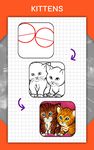 How to draw animals screenshot apk 2