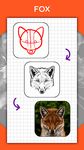 How to draw animals screenshot apk 20