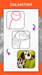 How to draw animals screenshot apk 19