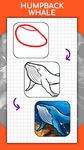 How to draw animals screenshot apk 15