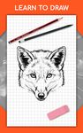 How to draw animals screenshot apk 16