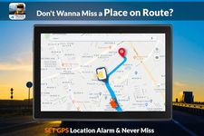 Ücretsiz kamyon gps navigasyon ekran görüntüsü APK 5