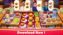 Indian Cooking Star: Chef Restaurant Cooking Games screenshot APK 10