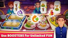 Indian Cooking Star: Chef Restaurant Cooking Games screenshot apk 3